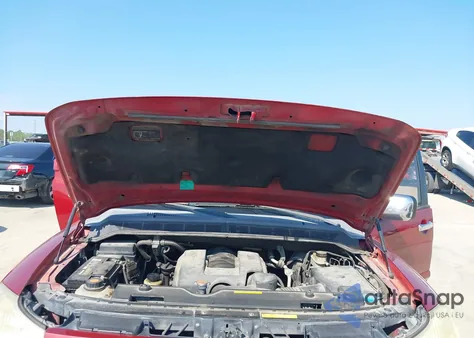 2006 Nissan Armada Se from USA, damaged, VIN 5N1AA08AX6N729533